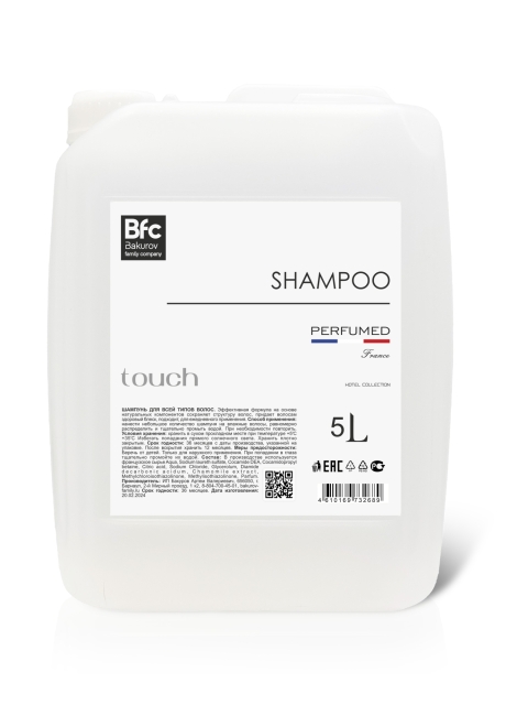 Шампунь для волос BFC (Tauch) 5л